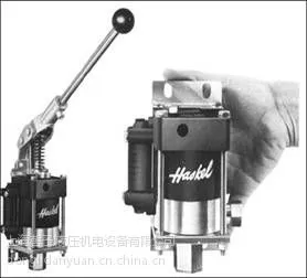 气动液体增压泵M系列1/2HP(美国HASKEL)