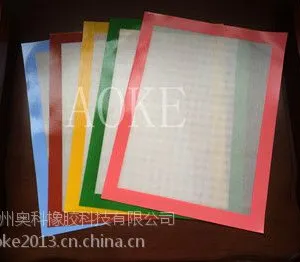 供应硅胶烤垫