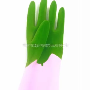 供应东莞臻茹植绒加工厂提供塑胶动物儿童仿真玩具植绒植毛加工