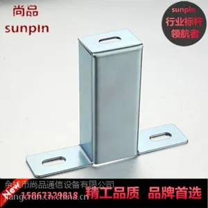 尚品 卡博菲网格桥架开放式钢网镀锌桥架机房走线架网格走线架100*300