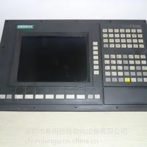 原装正品 西门子数控系统触摸屏 6FC5103-0AB03-1AA3 840C 库存拍摄 价格商议