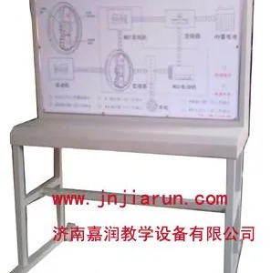 普锐斯混合动力汽车示教板
