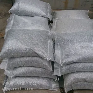 供应钢厂用铝粒 高纯铝粒 1060铝纯粒 脱氧铝粒铝线可定制