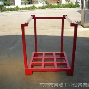 产品包装巧固架 可配护栏 护栏分为网状和档杆两种 具体根据产品大小选择