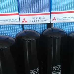 日本三菱Mitsubishi柴油发电机常用配件及滤清器