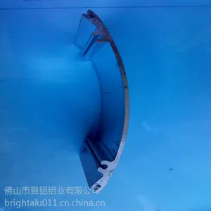 佛山厂家承接各种高强度工业铝型材 大型工业铝型材 开模生产