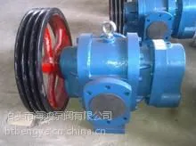供应LCX三叶罗茨转子泵