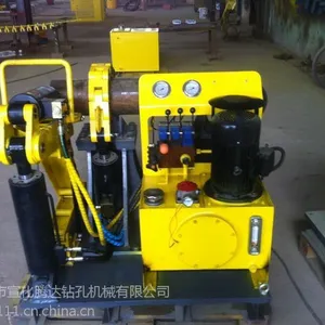全液压冲击器拆卸台3.5-8
