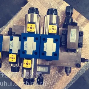 YX32-100BCV二通插装阀 山东泰丰