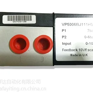 正品诺冠 NORGREN比例压力阀VP5006BJ111H000 VP51系列