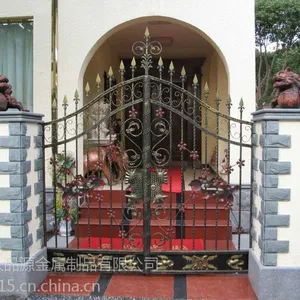 厦门铁艺大门厂家,福建铁艺大门厂家,铁艺门价格,铁艺门批发