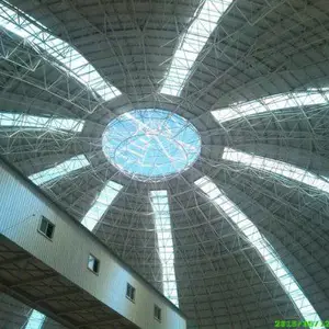 网架 网架加工 徐州先禾网架加工厂 钢结构网架 网架钢结构 钢球网架