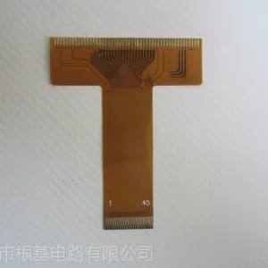 厂家供货 fpc柔性线路板 fpc排线 大批量生产交货准