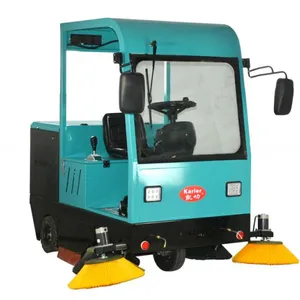���ݻ����㳡��·��ɨ�� KL-1900 ��Ҷʯ�ӻҳ�ɨ�ػ�