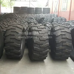 供应工业装载机轮胎19.5L-24 两头忙轮胎 正品工程胎