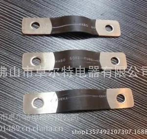 特别热卖 铜绞线软连接 镀锡铜编织带 铜导电带