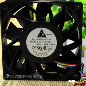 FFC1212DE台达12038矿机散热风扇
