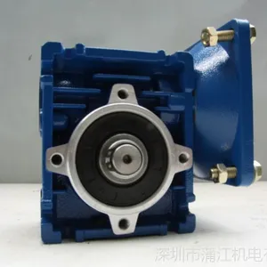 金蒲江环保行业污水处理专用|硬齿面涡轮蜗杆减速机