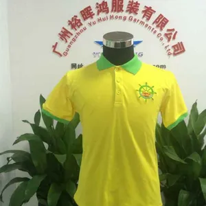 修身POLO衫纯棉,运动会POLO衫,高尔夫球保罗衫订做