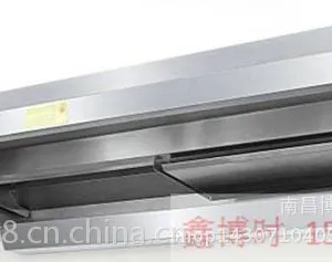 博时商用二炒一温油气两用抽油烟机燃气灶套餐中式烟灶组合套装