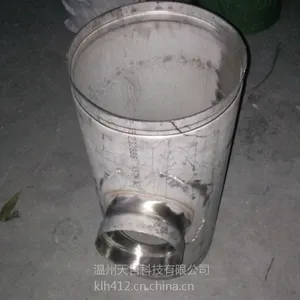 304/316L �޷� ��ѹ ����� ë�� ��ҵ�� һͷ�в���ͷ���� ��ͨ ��Ŀ