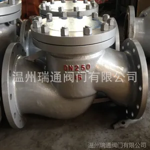 国标止回阀