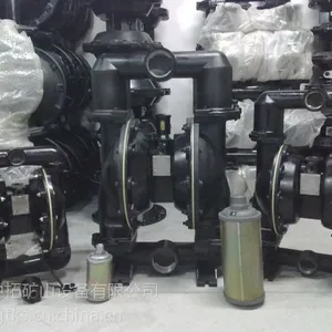 销售 煤矿用气动隔膜泵 隔膜泵批发 陕西隔膜泵厂家