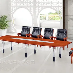 西安会议室家具 精品会议桌直销
