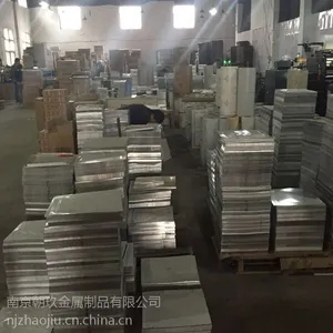 铝天花 天花吊顶 铝材扣板 南京扣板厂家供应 铝合金天花吊顶扣板