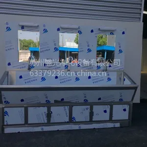 苏州盛光直销不锈钢医用洗手池
