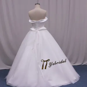 ���ݻ�ɴ������ȹ�������ɴ�����������wedding dress factory
