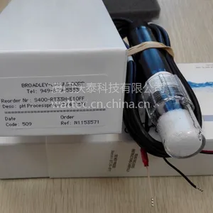 美国BJC在线pH电极S400-RT33H-E10FF