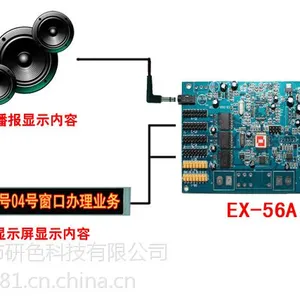 供应LED语音控制卡,led显示屏电子条屏广告牌,普通控制卡