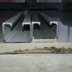 专业生产铝合金输液轨道——景县万康医疗