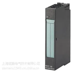 供应西门子6ES7134-4FB01-0AB0功能模块