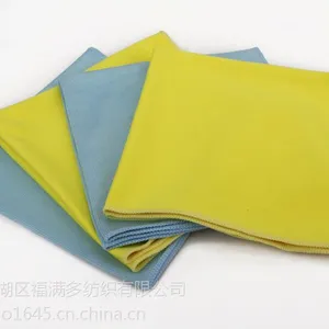超细纤维清洁布 玻璃专用抹布 电子产品清洁布 不掉毛 厂家直销
