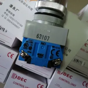 供应急停开关日本和泉IDECRR2P-ULAC230