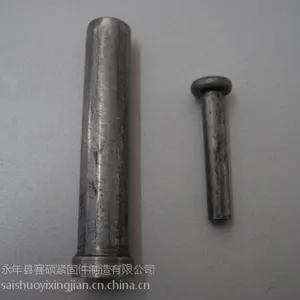 永年赛硕异型件 奇特难 异型螺丝