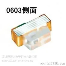 厂家长期供应优势led贴片高亮0603侧发光紫光