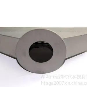 供应130*20 BGA风嘴 内存风嘴 热风风嘴 钛合金材料 可订做