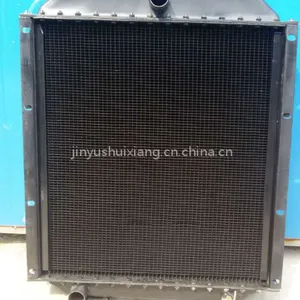 供应农机水箱收割机配件福田雷沃谷神金旋风收割机大孔低温水箱散热器
