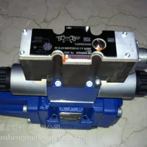 ��ʿ�ֵ�ű�����4WRA10W1-60-2X/G24K4/V