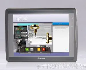【原装正品】12.1寸人机界面 威纶触摸屏MT8121iE