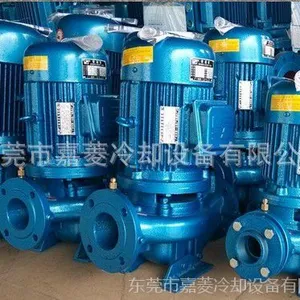 管道泵 广一清水泵 管道离心泵气动隔膜泵 管道泵 水泵厂价直销
