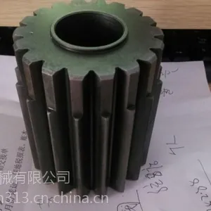 供应山重建机GC338 回转马达二级减速机的太阳齿
