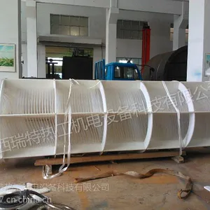 防腐换热器 全PTFE材质 换热效***陕西瑞特