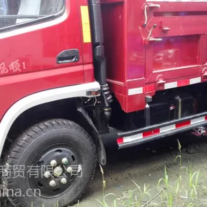 时风风顺柴油车 工程运渣车 工程载货车 大马力大驾驶室