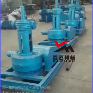 鑫密机械JWZ460刮泥机减速机 中心传动装置蜗轮蜗杆减速机