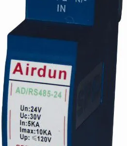 供应RS485信号防雷器:AD/RS485-12