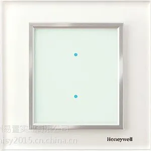 单路智能调光开关(霍尼韦尔华南总代理广州易置实业有限公司)